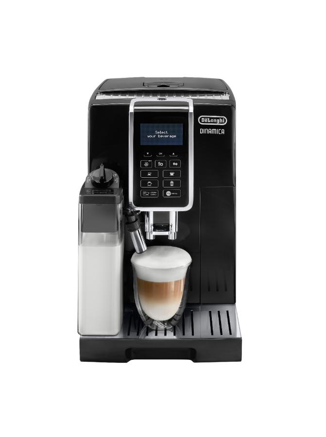 Кофемашина DeLonghi ECAM350.55.B: купить в интернет магазине | Tgrad.kz