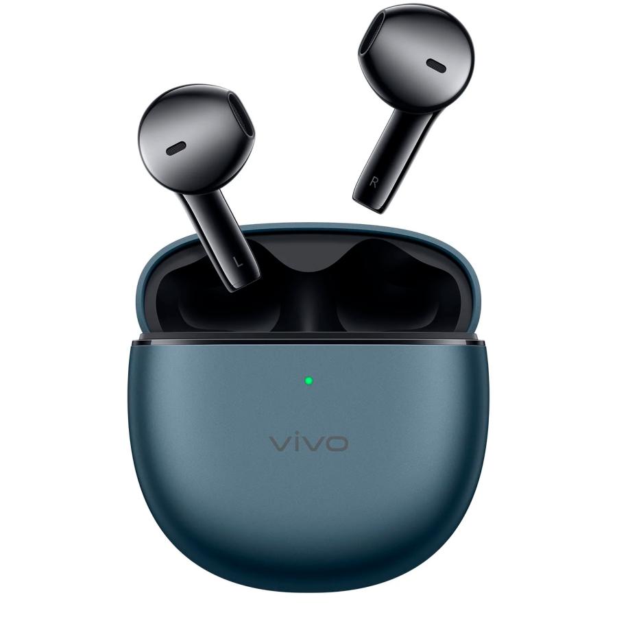 Беспроводные наушники Vivo TWS Air Pebble Blue: купить в интернет ...