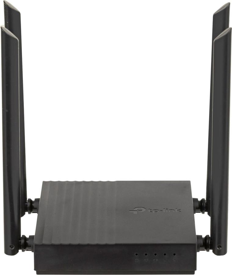 Wi-Fi роутер TP-Link Archer C64 черный: купить в интернет магазине ...