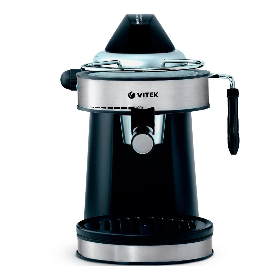 Кофеварка Vitek VT-1510: купить в интернет магазине | Tgrad.kz