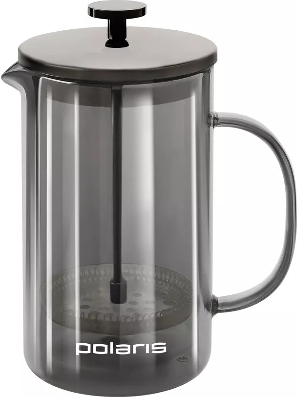 Френч-пресс Polaris Stein-600FP 600 мл графит: купить в интернет ...