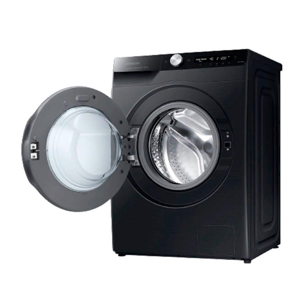 Стиральная машина Samsung WW80AG6L28BBLD черная - фото 6