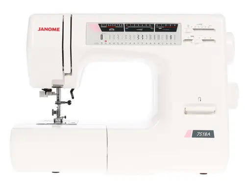 

Швейная машинка Janome 7518A