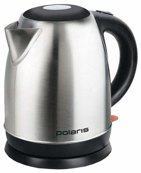 

Электрочайник Polaris PWK 1717CA серебристый