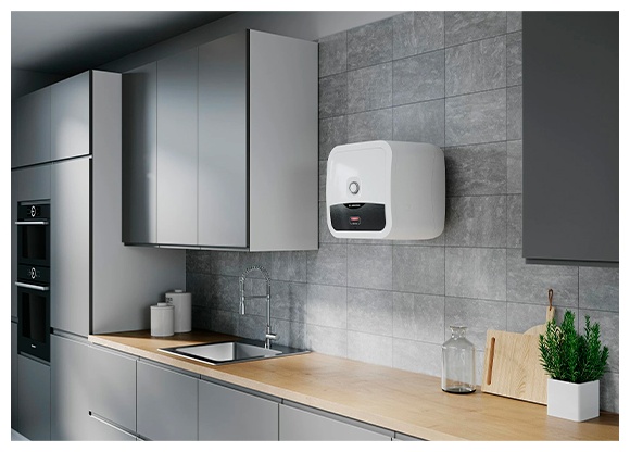 Водонагреватель Ariston ABS ANDRIS2 R 10 2.5 O, 10 л - фото 3
