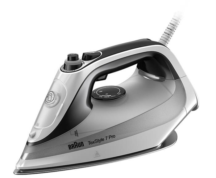 

Утюг Braun SI7149WB серый