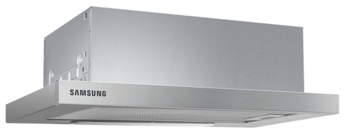 Вытяжка Samsung NK24M1030IS серебристая