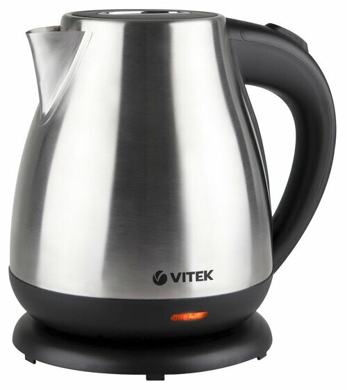 Чайник Vitek VT-7012, металлик - фото 1