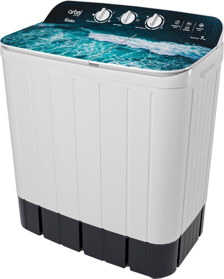 

Стиральная машина Artel ART TG 70P Water 02- dark