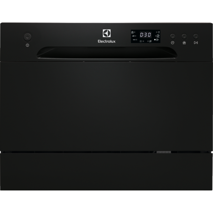 Посудомоечная машина Electrolux ESF2400OK, черный - фото 1
