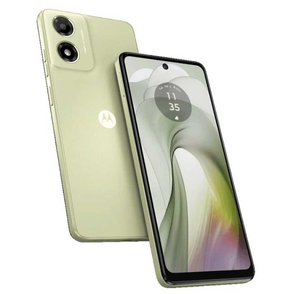 Смартфон Motorola E14 2/64GB Pastel Green - фото 6