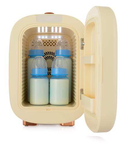 Косметический универсальный холодильник ZUGEL ZCR005 - фото 32