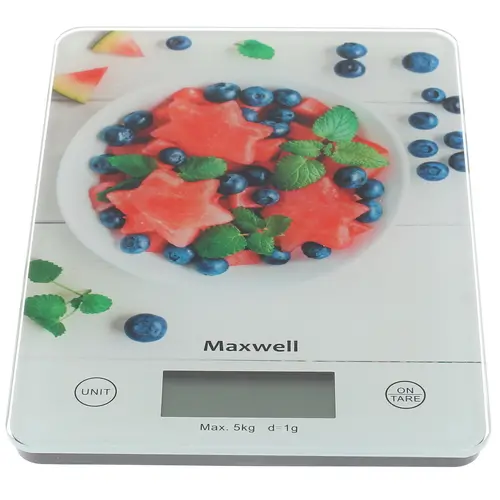 

Весы кухонные Maxwell MW-1478