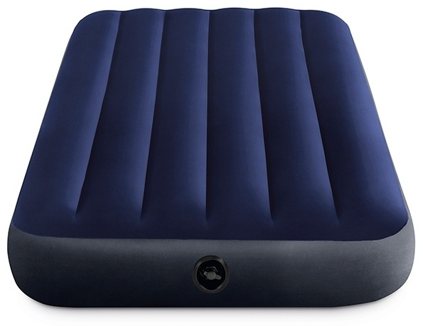 Матрас надувной INTEX 64757 синий - фото 8 Матрас надувной INTEX 64757 синий - фото 8
