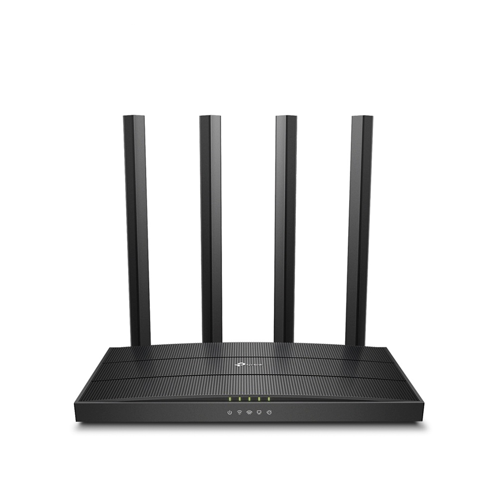 Wi-Fi роутер TP-LINK Archer С80 черный