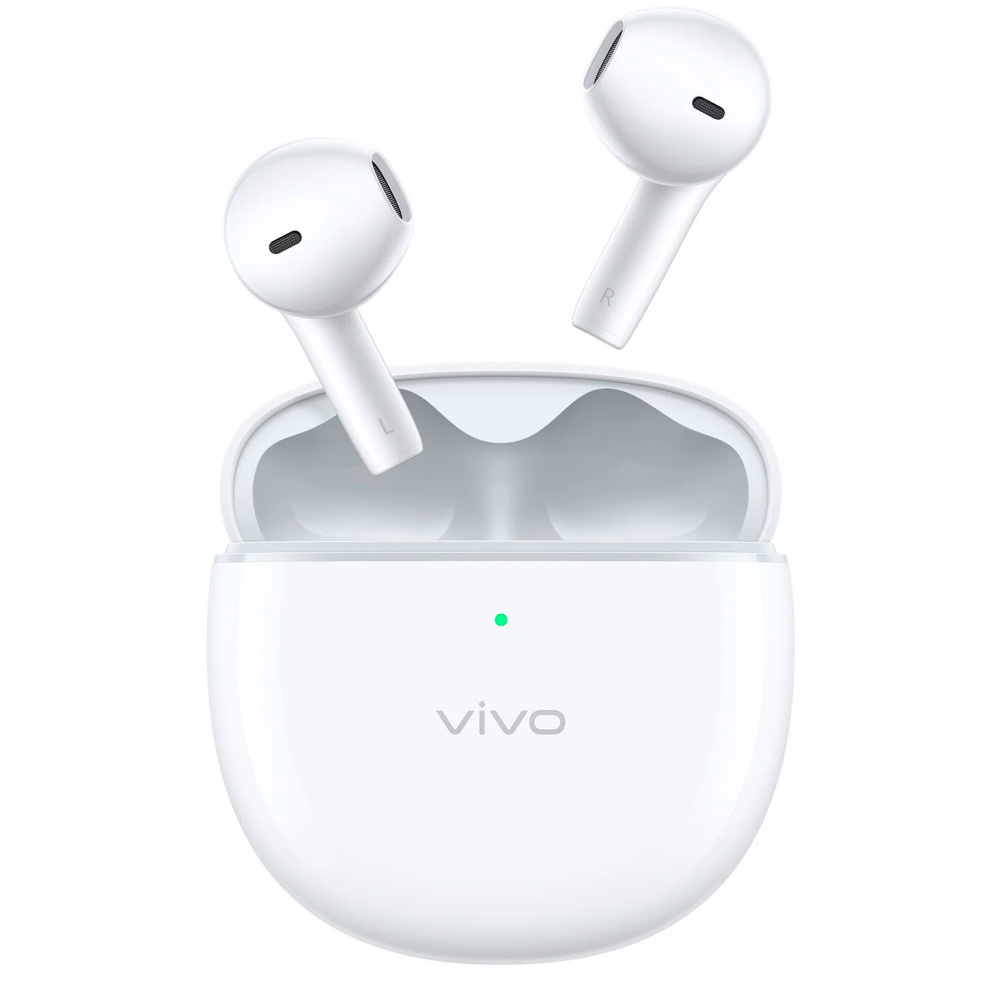 

Беспроводные наушники Vivo TWS Air Bubble White