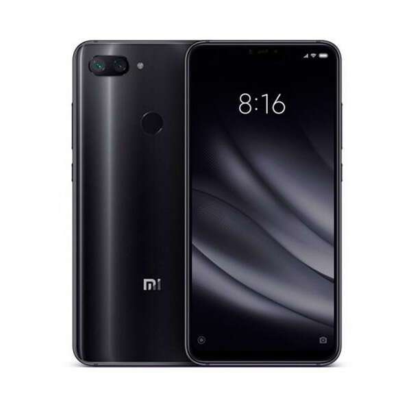 

Смартфон Xiaomi Mi 8 Lite 4/64Gb Black