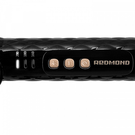 Стайлер для волос Redmond RCI-2326, черный