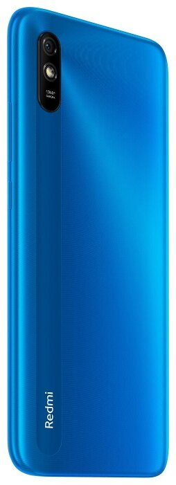 Смартфон Xiaomi Redmi 9A 2/32GB, синий - фото 8