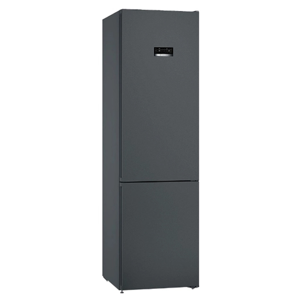 Холодильник Bosch KGN39VC2AR черный - фото 1
