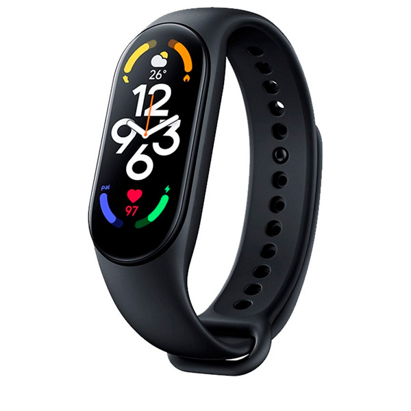 

Фитнес-браслет Xiaomi Mi Smart Band 7 Black