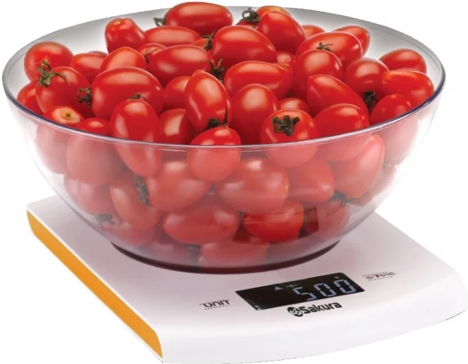 

Весы кухонные SAKURA SA-6068A