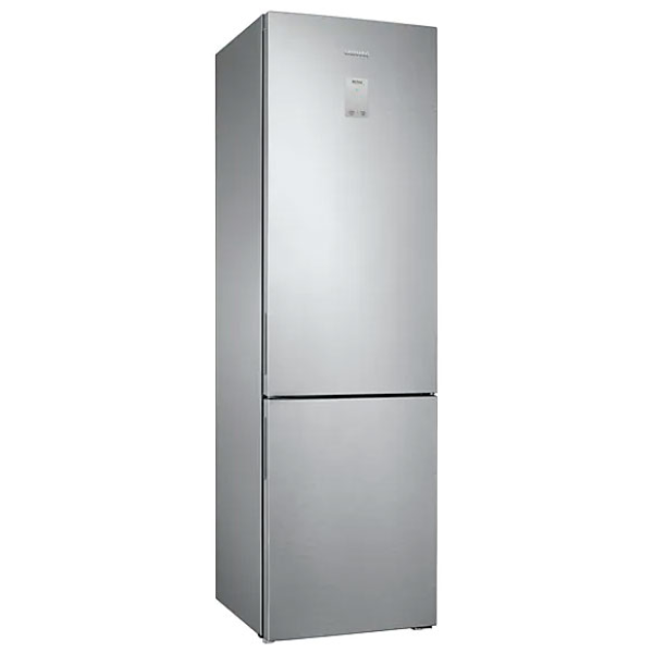 Холодильник Samsung RB37A5491SA/WT серебристый - фото 1