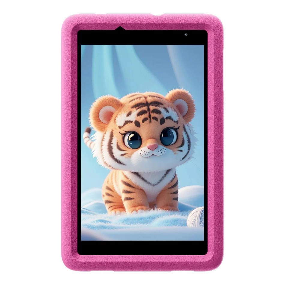 Ларь Hansa FS2496.3W + Планшет Blackview Tab A5 Kids 4G 8.68 Дюйм 3+64GB Pink - фото 10 Ларь Hansa FS2496.3W + Планшет Blackview Tab A5 Kids 4G 8.68 Дюйм 3+64GB Pink - фото 10