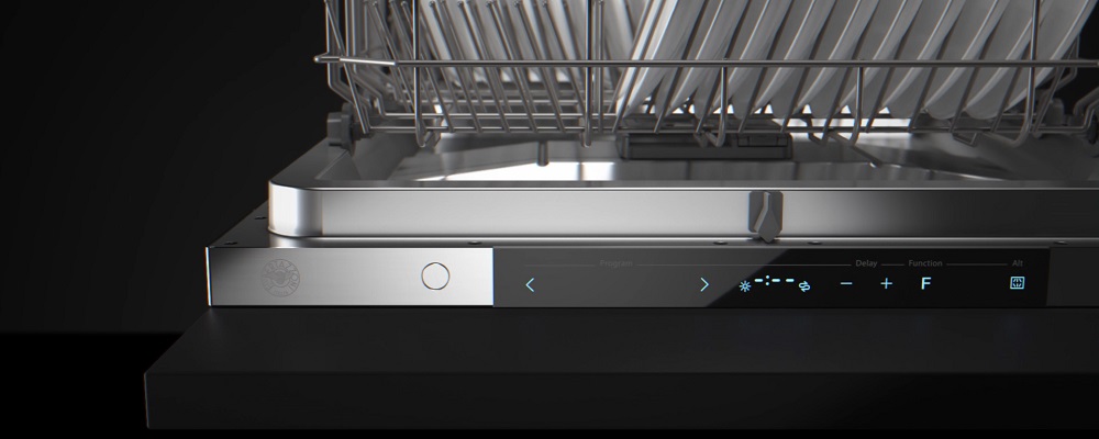 Встраиваемая посудомойка Bertazzoni DW6083PRTS - фото 4