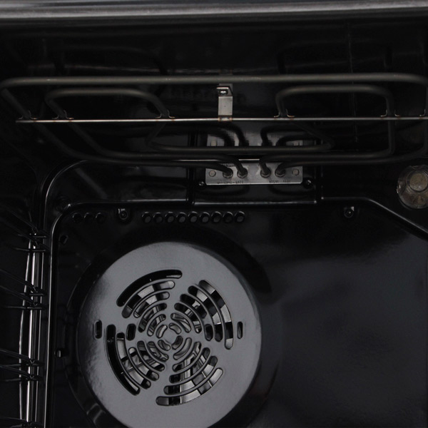 Встраиваемый духовой шкаф Electrolux EZB52410AK черный - фото 6