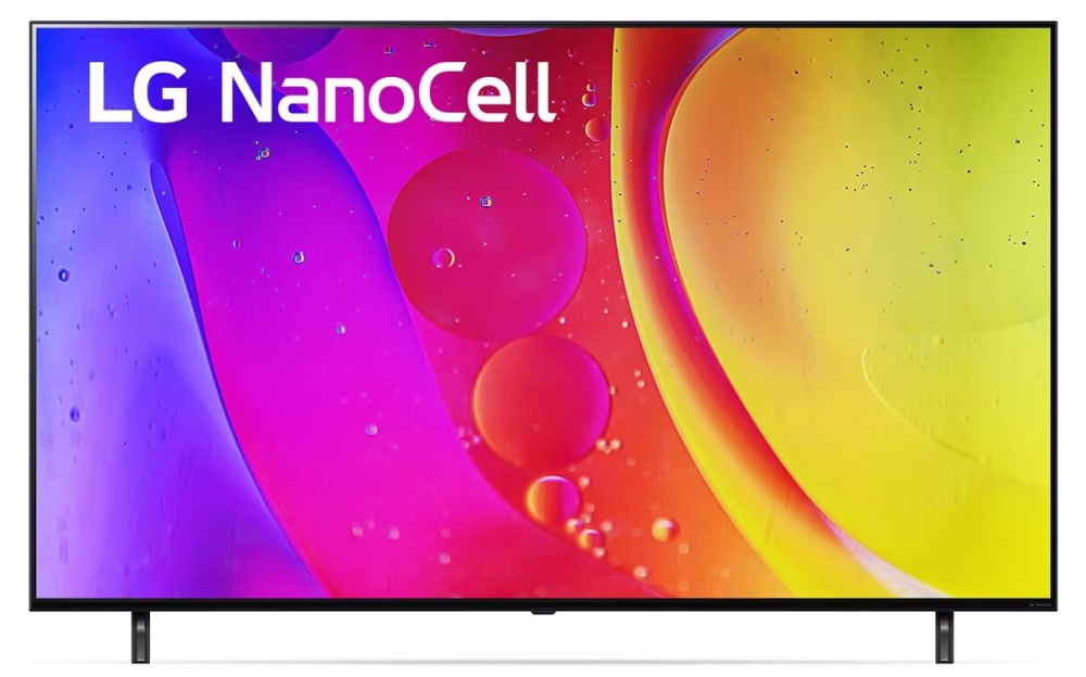 

Телевизор LG 65NANO806QA 65" 4K UHD