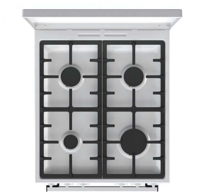 Газовая плита Gorenje K5141WF белая - фото 6