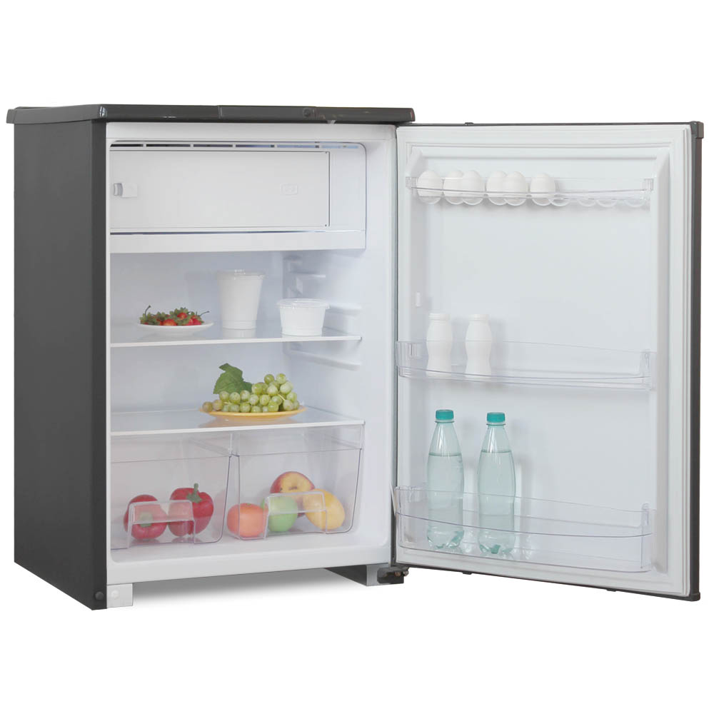 Холодильник Бирюса W8 черный - фото 3