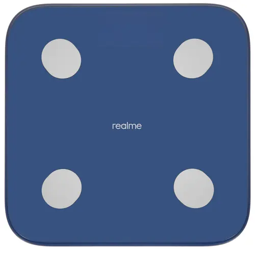 Весы Realme Smart Scale RMH2011 Blue - фото 1