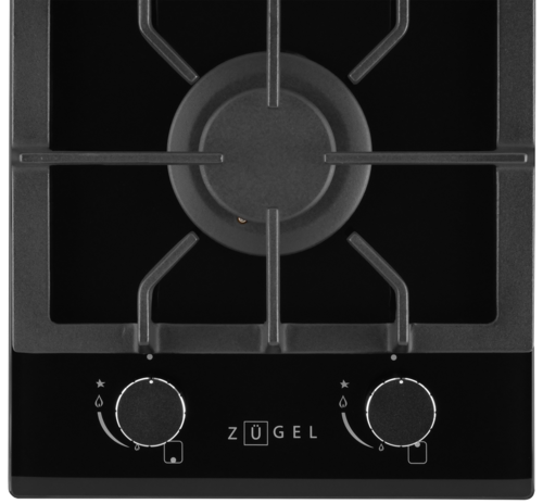 Встраиваемая газовая поверхность ZUGEL ZGH292B - фото 23