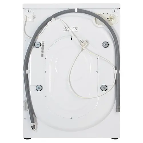 Стиральная машина Indesit IWSB 5085 CIS Белая - фото 8