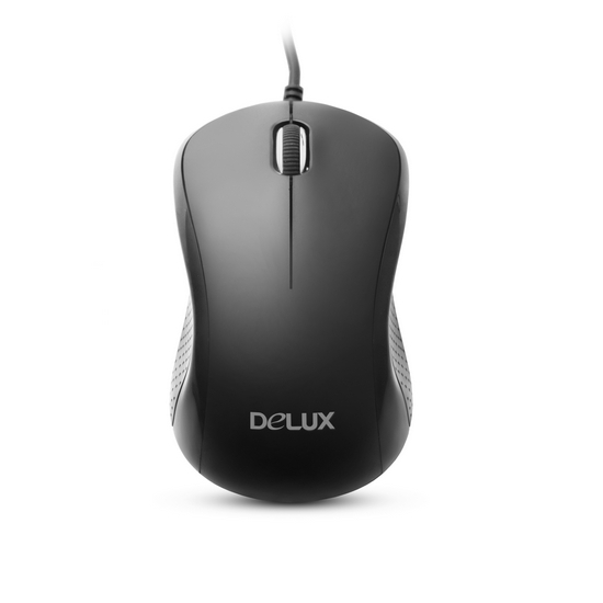 Компьютерная мышь Delux DLM-391OUB - фото 1