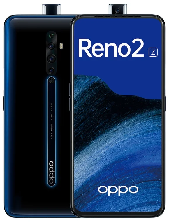 

Смартфон OPPO Reno 2Z 8/128Gb Luminous Black