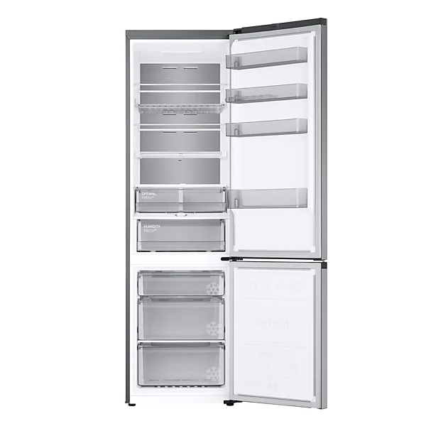 Холодильник Samsung RB38T7762SA/WT серебристый - фото 7
