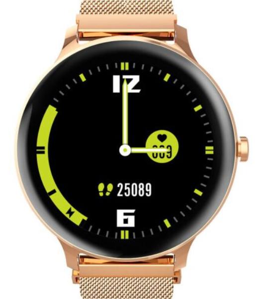 Смарт-часы Blackview X2 512KB+64KB Gold