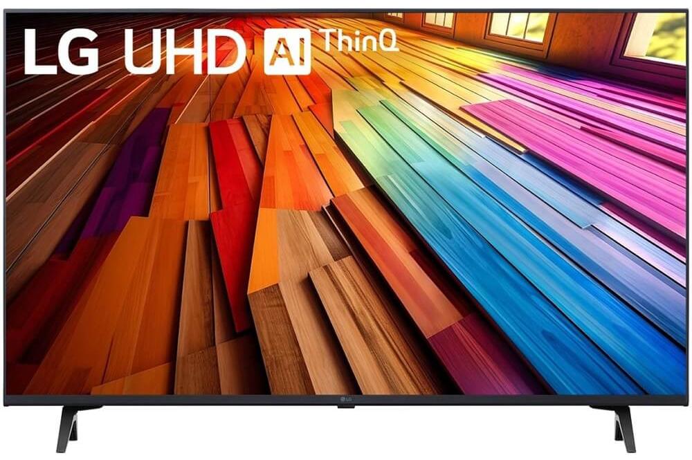 Телевизор LG 43UT80006LA 43" 4K UHD - фото 1