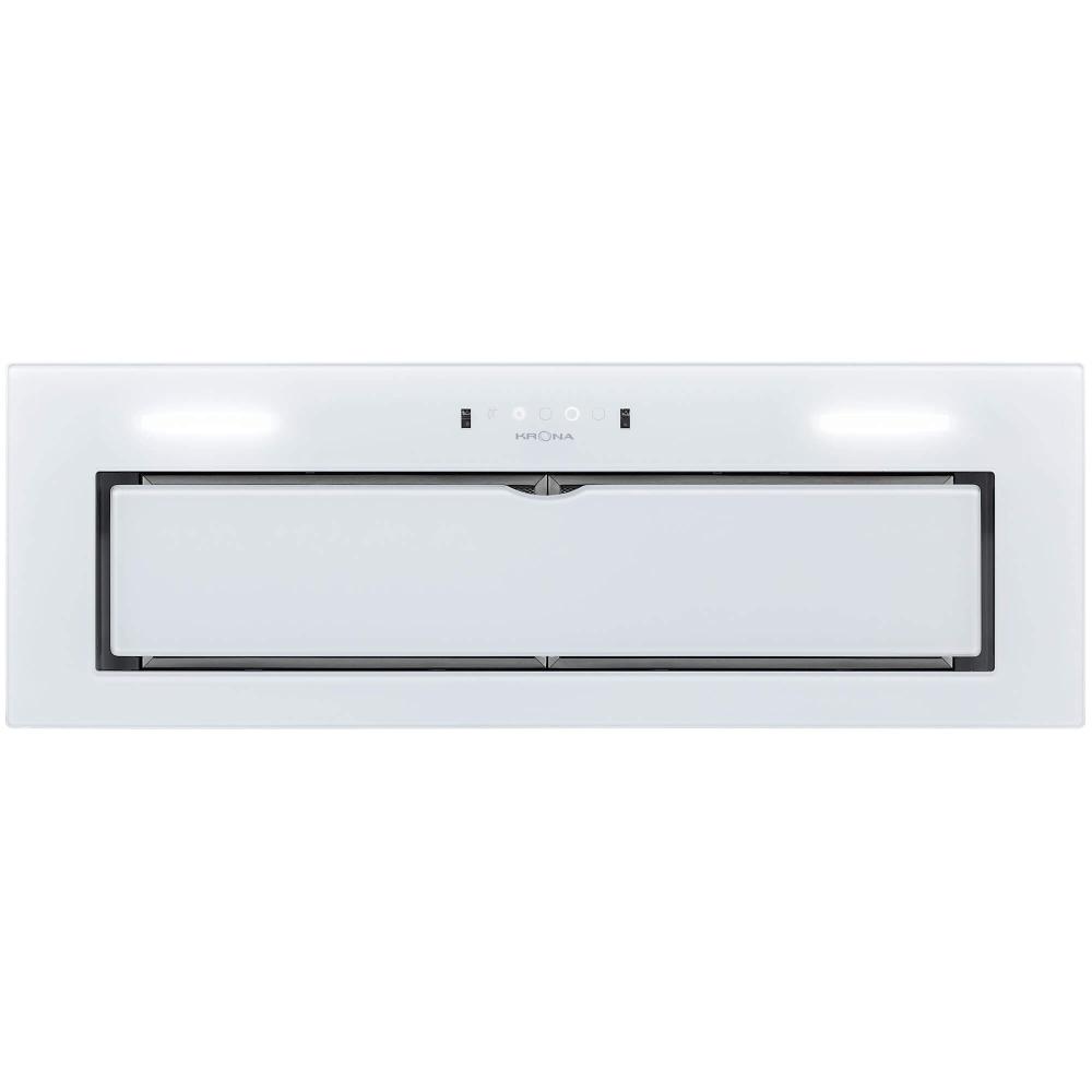 Вытяжка полновстраиваемая Krona ASPEN 900 WHITE SGC - фото 13