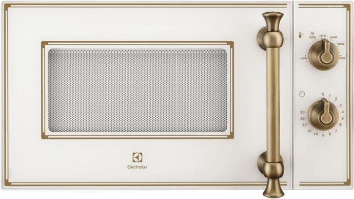 

Микроволновая печь Electrolux EMM20000OC бежевая