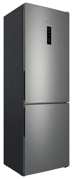 

Холодильник Indesit ITR 5180 X, серый