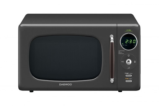

Микроволновая печь Daewoo KOR-669RS серая