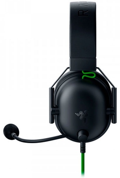 Гарнитура Razer Blackshark V2 X USB RZ04-04570100-R3M1 черная - фото 2