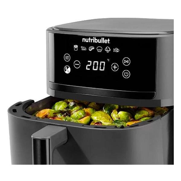 Кухонный комбайн HAYAI K70 WS + Аэрогриль Nutribullet NBA0611DG - фото 8