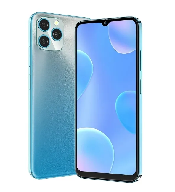 

Смартфон Blackview A95 8/128Gb Summer Ocean Blue