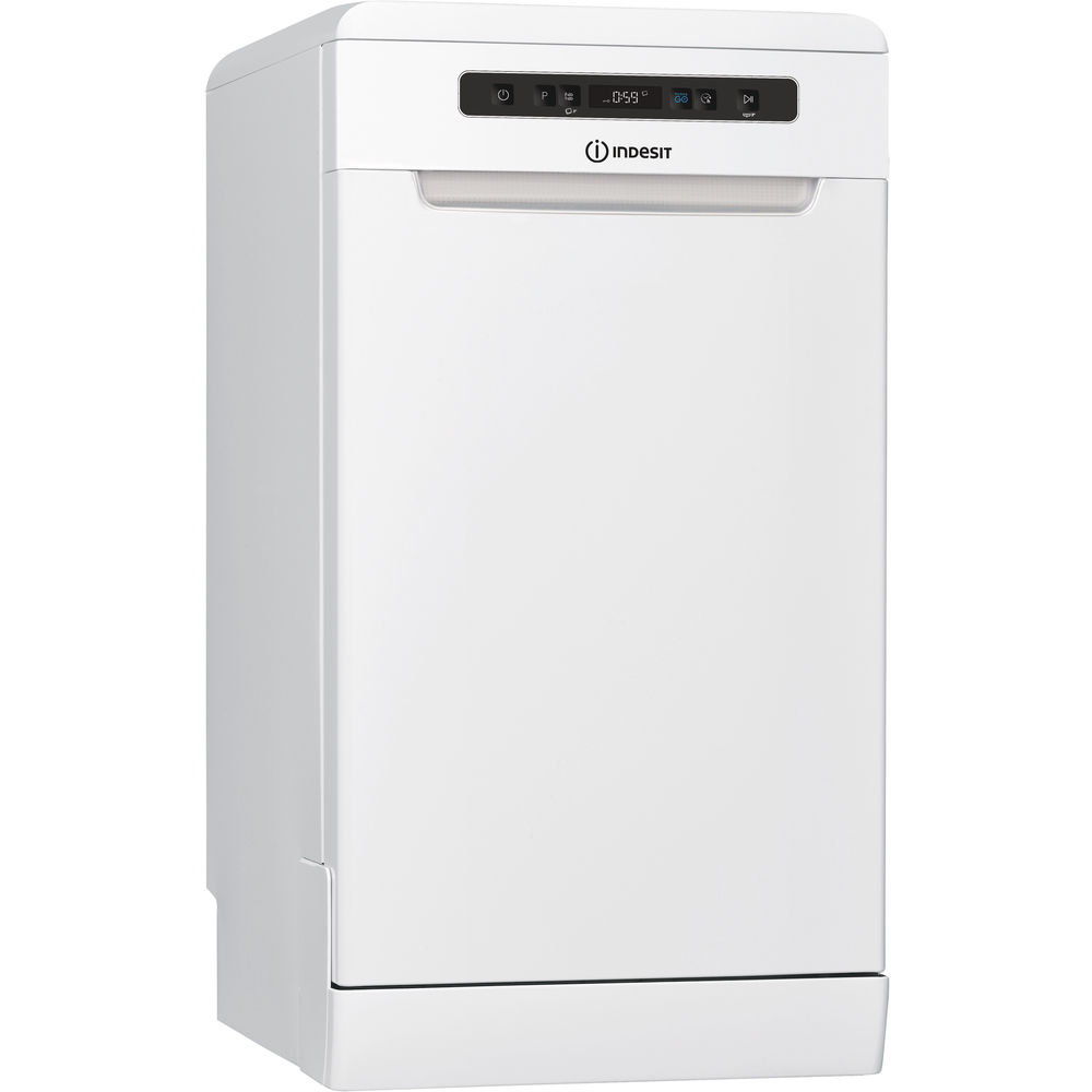 Посудомоечная машина Indesit DSFC 3T117, белый - фото 1
