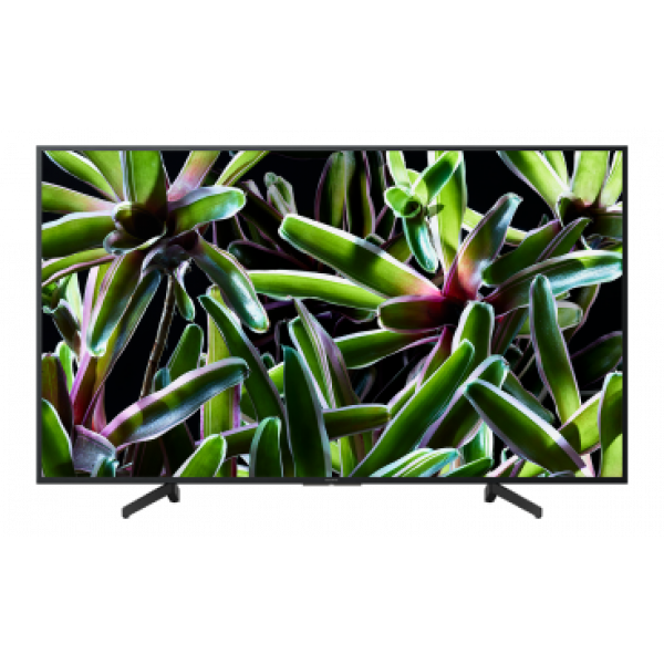Телевизор Sony LED KD-43XG7005BR 43" 4K UHD - фото 1